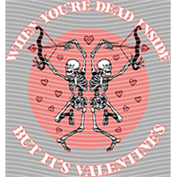 Valentine's Day-QRJ  1647